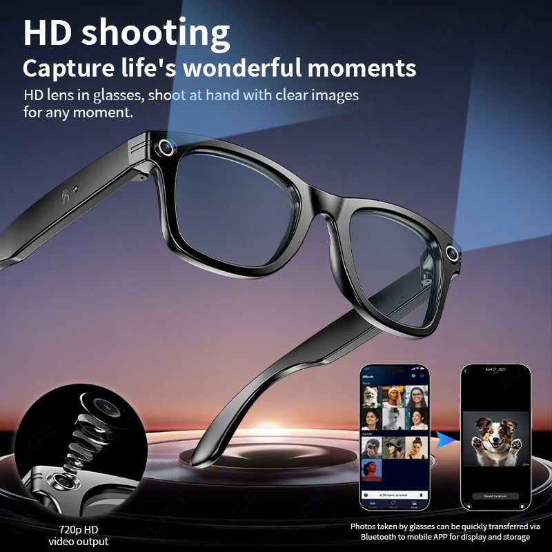 AI SMART GLASSES