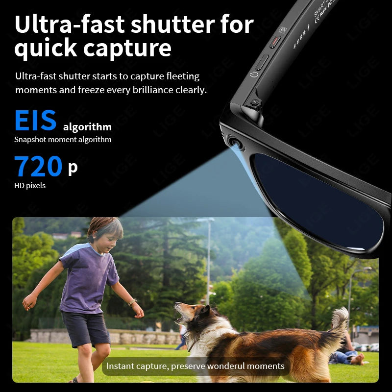 AI SMART GLASSES