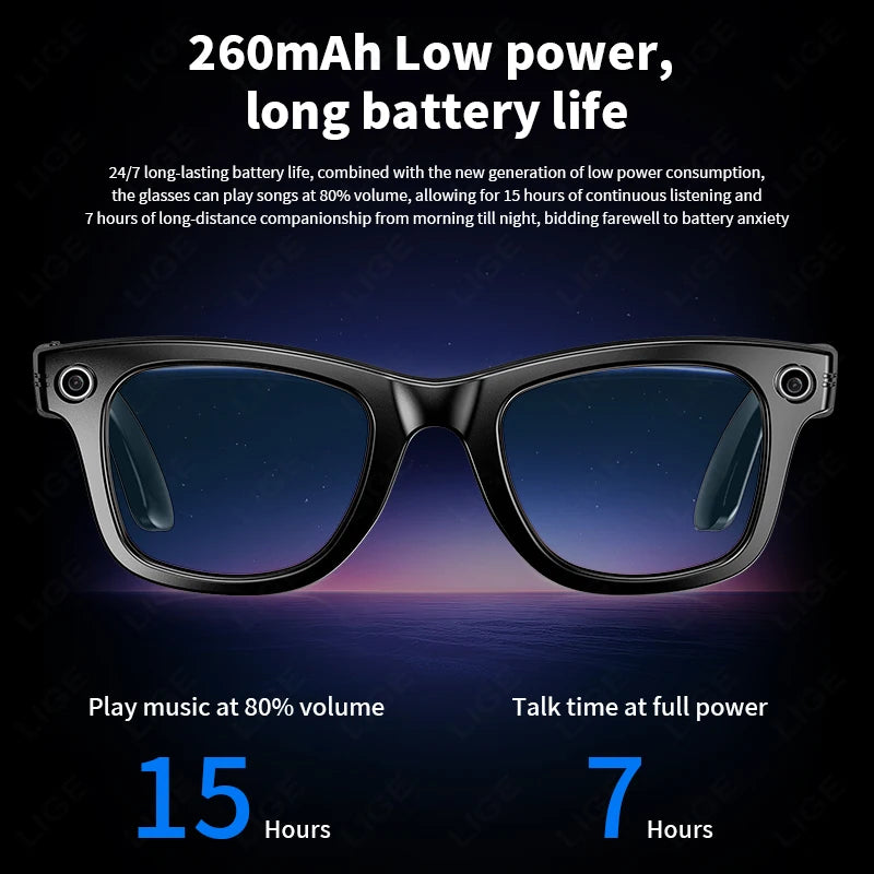 AI SMART GLASSES
