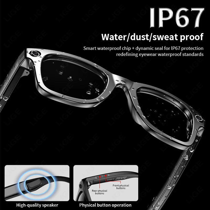 AI SMART GLASSES