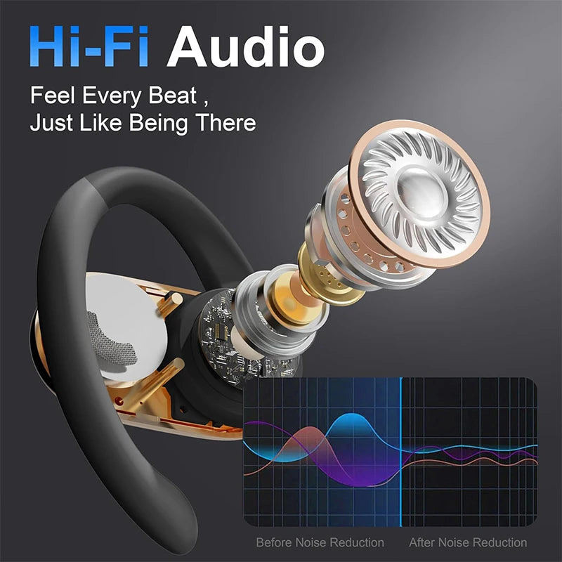 AI SMART EARPHONES