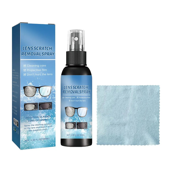 LENS CLEANER SPRAY