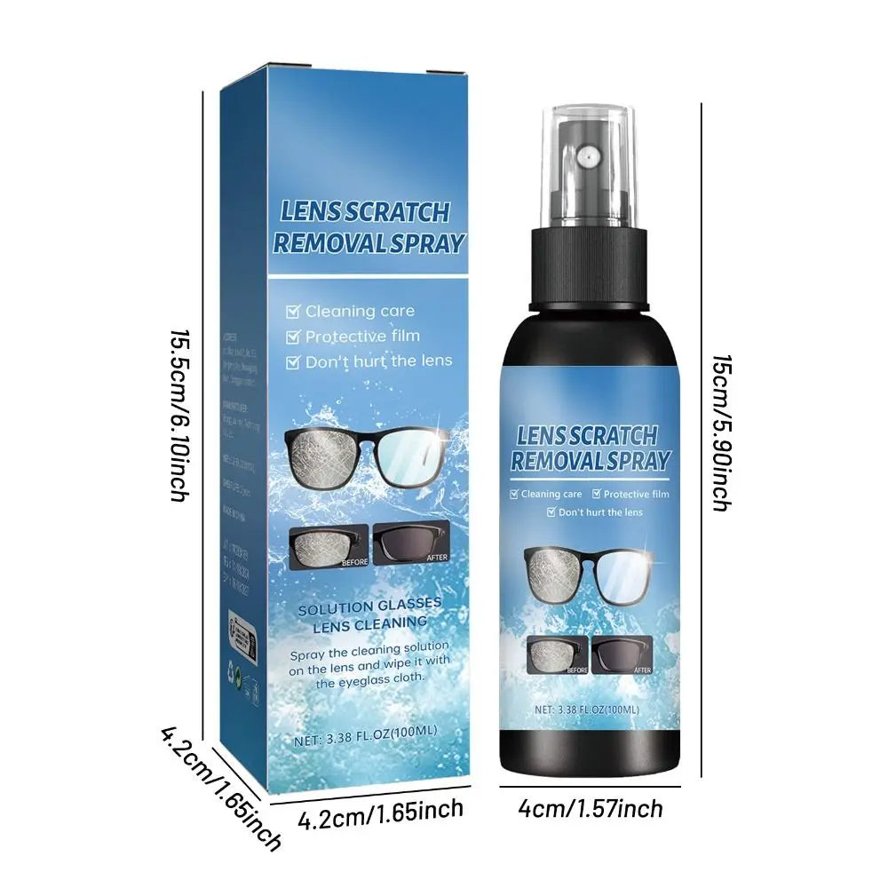 LENS CLEANER SPRAY