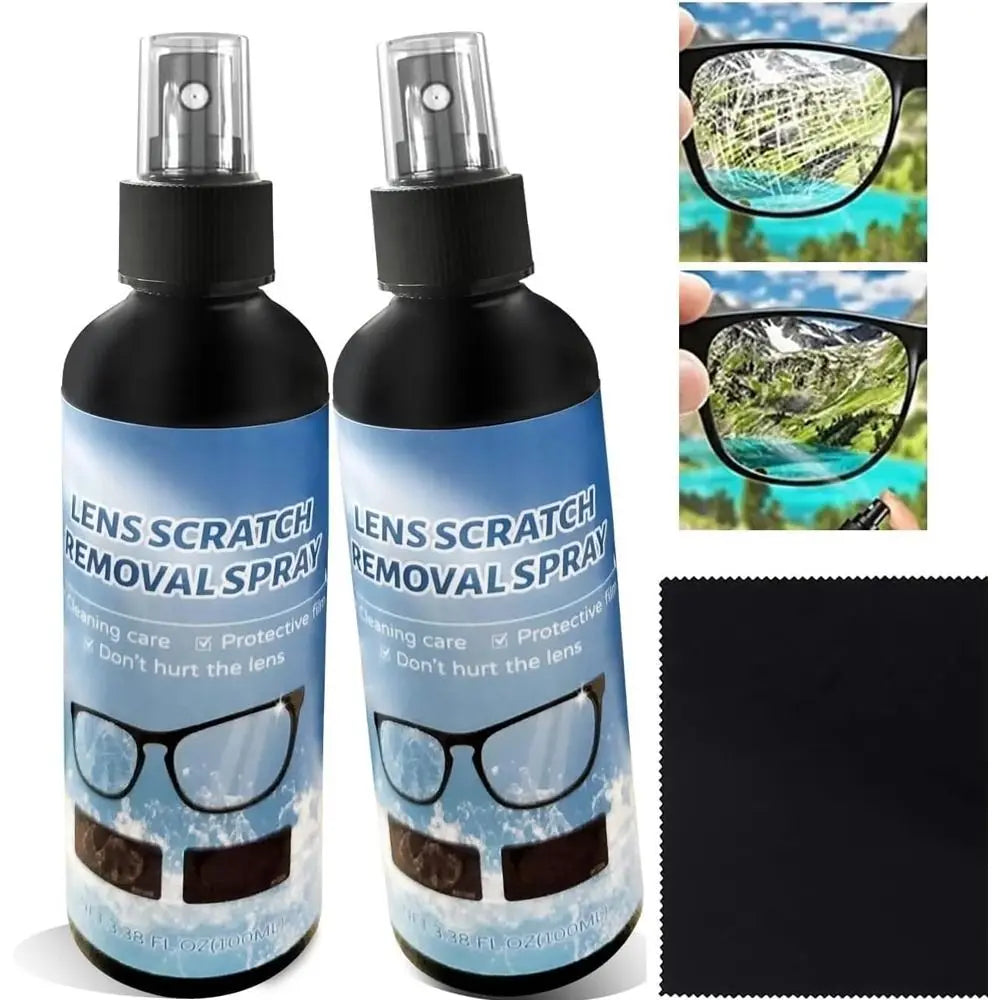 LENS CLEANER SPRAY