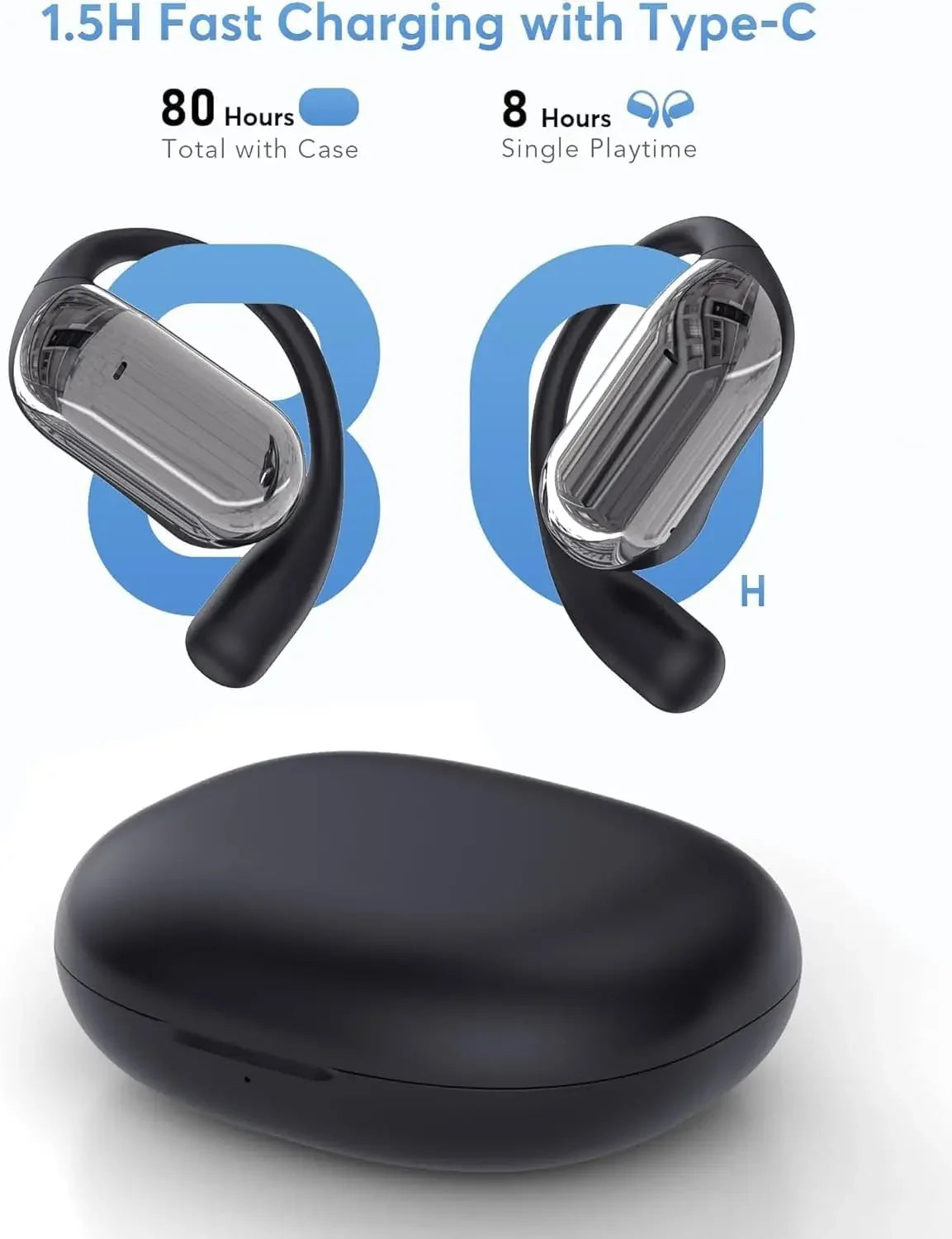 AI SMART EARPHONES