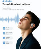 AI SMART EARPHONES
