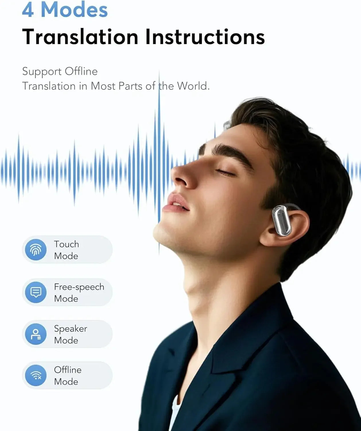 AI SMART EARPHONES