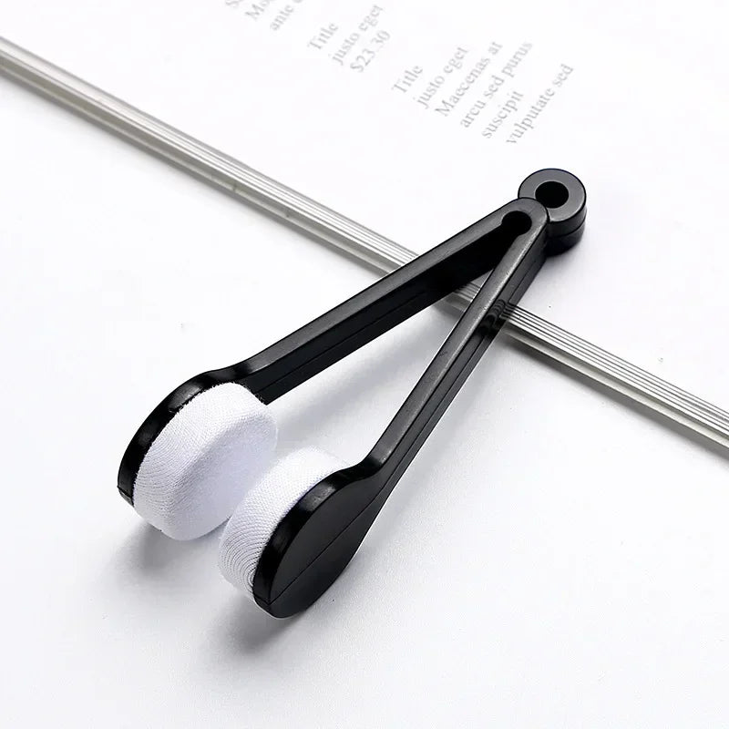 10 MICRO FIBRE BRUSHES