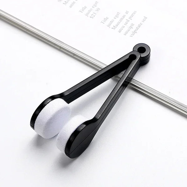 10 MICRO FIBRE BRUSHES