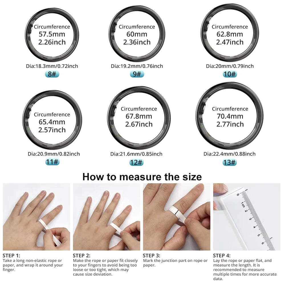 AI SMART RING