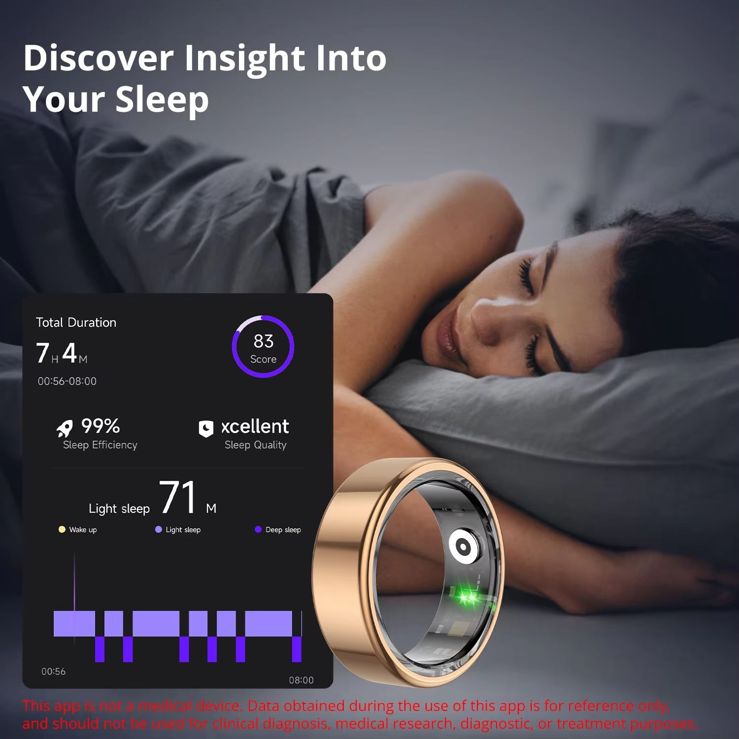 AI SMART RING