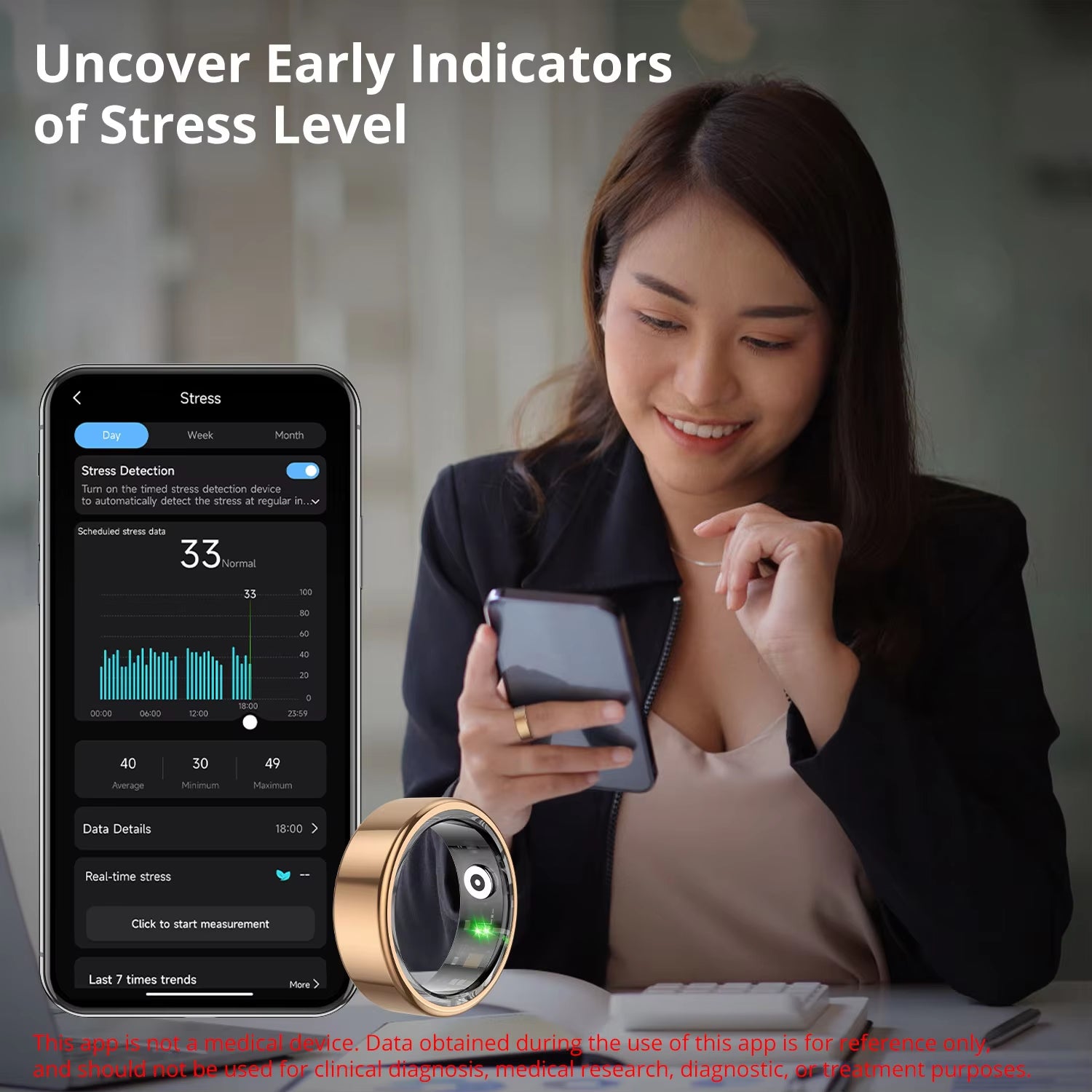 AI SMART RING